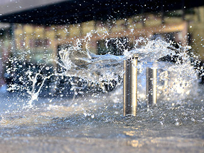 总口管理区企业风采