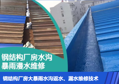 总口管理区金属屋面防腐翻新确保金属屋面长久使用